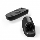 Черный мастурбатор ARCwave Ion 2 - Arcwave - в Ачинске купить с доставкой