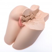 Мастурбатор-полуторс Naked Factory Trisha B-type - Naked Factory - в Ачинске купить с доставкой