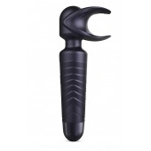 Сливовый вибромассажёр для мужчин Man.wand Evo - Manwan - в Ачинске купить с доставкой