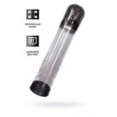 Автоматическая помпа для пениса Ivar - Sexus - в Ачинске купить с доставкой