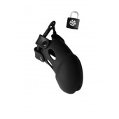 Черный пояс верности Guard - Lola Games - купить с доставкой в Ачинске