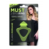 Люминесцентное эрекционное виброкольцо Must - Clara Morgane - в Ачинске купить с доставкой