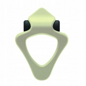 Люминесцентное эрекционное виброкольцо Must - Clara Morgane - в Ачинске купить с доставкой