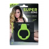 Люминесцентное эрекционное виброкольцо Super - Clara Morgane - в Ачинске купить с доставкой