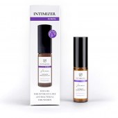Женский антибактериальный эко-гель для интимного ухода Intimizer Forte - 20 мл. - Intimizer - купить с доставкой в Ачинске