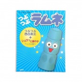 Презерватив Sagami Studded Lemonade с ароматом лимонада - 1 шт. - Sagami - купить с доставкой в Ачинске