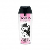 Интимная смазка TOKO Aroma Raspberry Feeling с ароматом малины - 165 мл. - Shunga - купить с доставкой в Ачинске