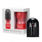 Набор Tenga Vacuum Max: мастурбатор и устройство для создания вакуума - Tenga - в Ачинске купить с доставкой