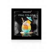 Саше съедобной оральной смазки OraLove с ароматом пина колада - 3 гр. - Биоритм - купить с доставкой в Ачинске