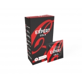 Презервативы с ароматом колы Expert Cola - 15 шт. - Expert - купить с доставкой в Ачинске