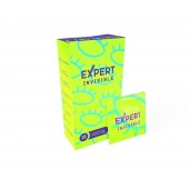 Ультратонкие презервативы Expert Invisible - 15 шт. - Expert - купить с доставкой в Ачинске