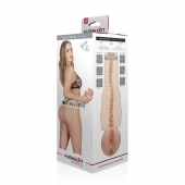 Телесный мастурбатор-анус Fleshlight Girls - Mia Malkova - Fleshlight - в Ачинске купить с доставкой