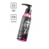 Разогревающее массажное масло Erotist Caramel Club с ароматом барбариса - 100 мл. - Erotist Lubricants - купить с доставкой в Ачинске