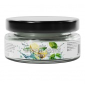 Массажная свеча «Зелёный чай» - 50 мл. - SGAN - купить с доставкой в Ачинске