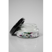 Массажная свеча «Кедр - Пачули - Жасмин» - 50 мл. - SGAN - купить с доставкой в Ачинске