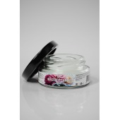 Массажная свеча «Цветущий пион» - 50 мл. - SGAN - купить с доставкой в Ачинске