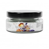 Массажная свеча «Янтарный мусс» - 50 мл. - SGAN - купить с доставкой в Ачинске