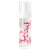 Пенка-мусс для интимной гигиены SGAN с пребиотиками - 150 мл. - SGAN - купить с доставкой в Ачинске