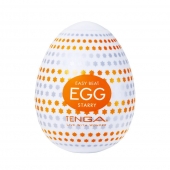 Мастурбатор-яйцо Tenga Egg Starry - Tenga - в Ачинске купить с доставкой
