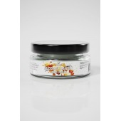 Массажная свеча «Амбра и ваниль» - 50 мл. - SGAN - купить с доставкой в Ачинске