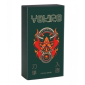 Презервативы YOKIRO Mix - 12 шт. - Sitabella - купить с доставкой в Ачинске