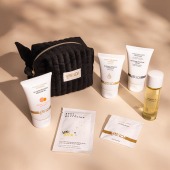 Набор YESforLOV La Trousse Enchantée в черной косметичке - YESforLOV - купить с доставкой в Ачинске