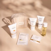 Набор YESforLOV La Trousse Enchantée в бежевой косметичке - YESforLOV - купить с доставкой в Ачинске