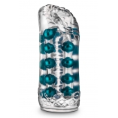 Прозрачный мастурбатор-вагина Super Stroker - Blush Novelties - в Ачинске купить с доставкой