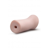 Телесный мастурбатор-ротик Candi - Blush Novelties - в Ачинске купить с доставкой