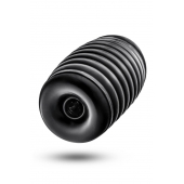 Черный мастурбатор Grasp - Blush Novelties - в Ачинске купить с доставкой