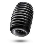 Черный мастурбатор Grasp - Blush Novelties - в Ачинске купить с доставкой