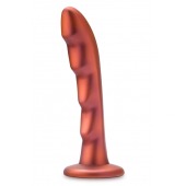 Красная насадка-фаллоимитатор Jealousy 7 Inch Pegging Dildo - 17,8 см. - Blush Novelties - купить с доставкой в Ачинске