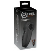 Мужской вибратор-стимулятор Man Wand with Vibration and Moving Wings - Orion - в Ачинске купить с доставкой