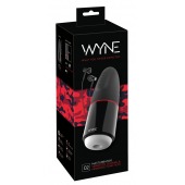 Мастурбатор с двумя моторами WYNE Masturbator 02 - Orion - в Ачинске купить с доставкой