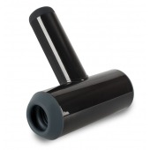 Черный мастурбатор с удобной ручкой Masturbator with 2 Functions - Orion - в Ачинске купить с доставкой