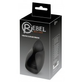 Черный мастурбатор с гибкими крылышками - Orion - в Ачинске купить с доставкой