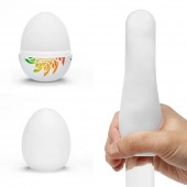 Мастурбатор-яйцо Tenga Egg Shiny II Pride Edition - Tenga - в Ачинске купить с доставкой
