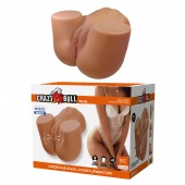 Мастурбатор Wendy с 2 любовными тоннелями - Baile - в Ачинске купить с доставкой