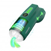 Интерактивный мастурбатор Ayla с вакуумом, вибрацией и голосом - Shots Media BV - в Ачинске купить с доставкой