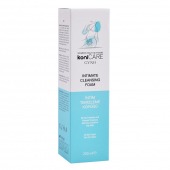 Пенка для интимной гигиены Konicare Gyno Intimate Cleasing Foam - 200 мл. - JoyDrops - купить с доставкой в Ачинске