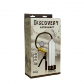 Вакуумная помпа Discovery Astronaut - Lola Games - в Ачинске купить с доставкой