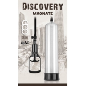 Вакуумная помпа Discovery Magnate - Lola Games - в Ачинске купить с доставкой
