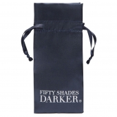 Зажим для клитора с бусинами Just Sensation Beaded Clitoral Clamp - Fifty Shades of Grey - купить с доставкой в Ачинске