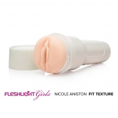 Мастурбатор-вагина Fleshlight Girls - Nicole Aniston Fit - Fleshlight - в Ачинске купить с доставкой