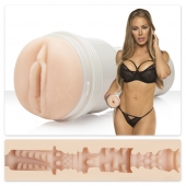 Мастурбатор-вагина Fleshlight Girls - Nicole Aniston Fit - Fleshlight - в Ачинске купить с доставкой
