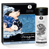 Интимный мужской крем SHUNGA DRAGON SENSITIVE - 60 мл. - Shunga - купить с доставкой в Ачинске