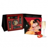 Подарочный набор GEISHA - Shunga - купить с доставкой в Ачинске