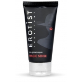 Возбуждающий гель для женщин MAGIC SENSE - 50 мл. - Erotist Lubricants - купить с доставкой в Ачинске