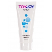 Лубрикант на водной основе TOYJOY LUBE WATERBASED - 100 мл. - Toy Joy - купить с доставкой в Ачинске