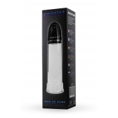 Автоматическая вакуумная помпа Man up pump - Erotist Adult Toys - в Ачинске купить с доставкой
